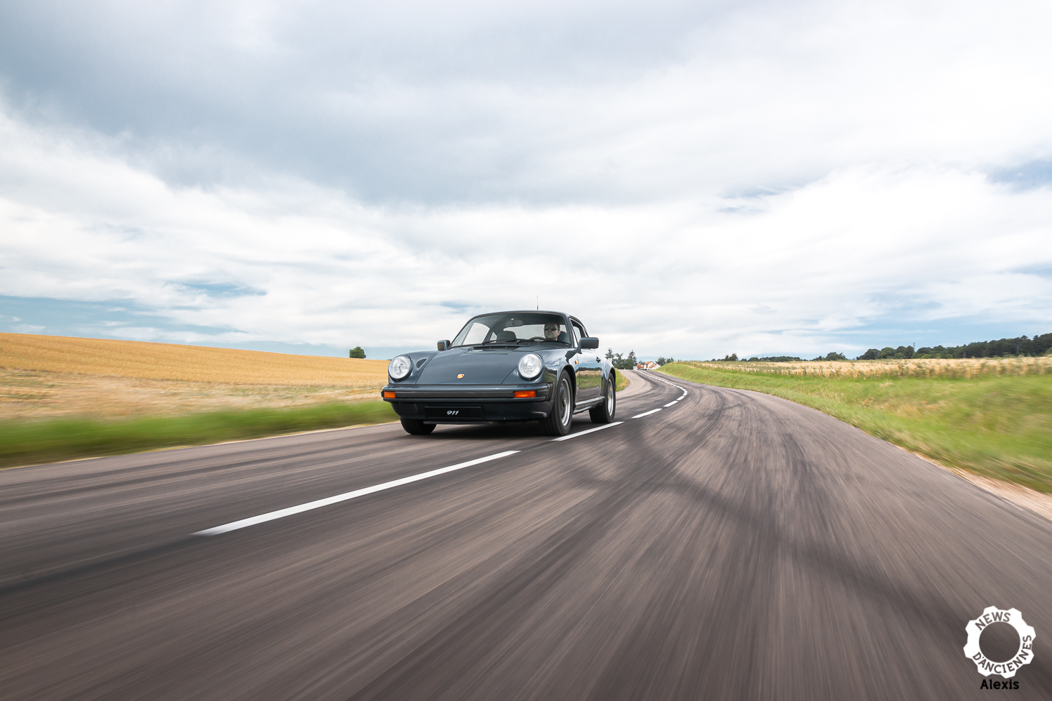 Porsche 911 SC 3.0L : essai d&rsquo;un classique parmi les classiques