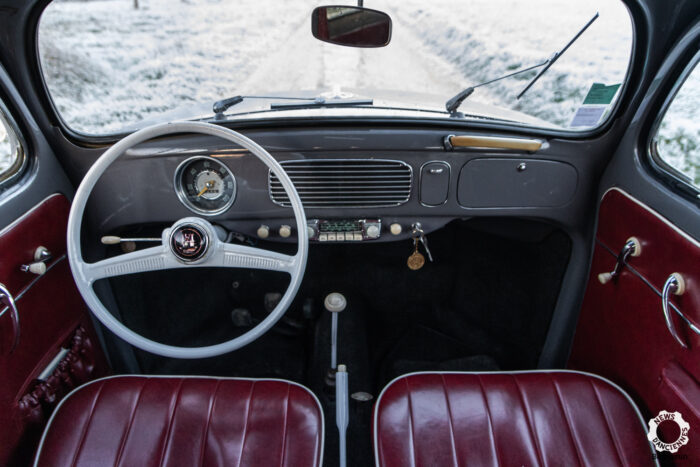 Volkswagen Coccinelle Ovale par News dAnciennes 20- Coccinelle Ovale