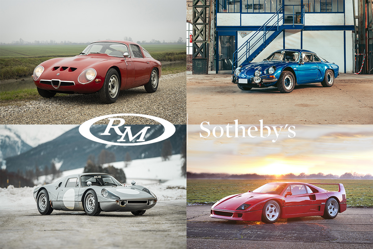 Beau catalogue pour la vente RM Sotheby&rsquo;s de Paris