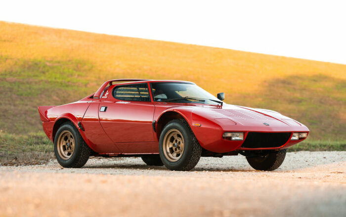 1974 Lancia Stratos HF Stradale 15 q83jhm-
