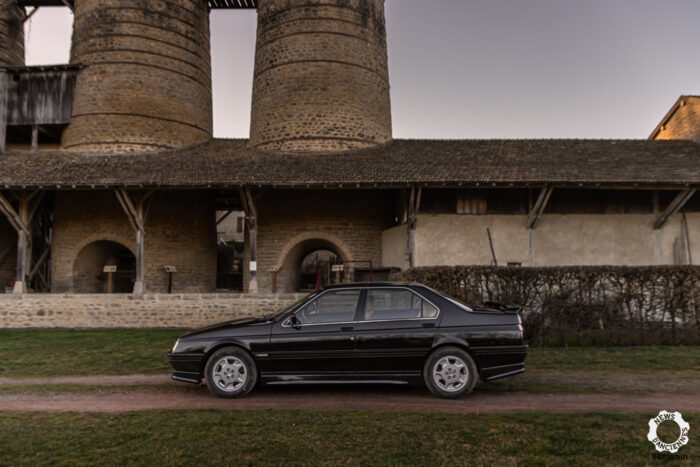 Alfa Romeo 164 par News dAnciennes IMG 1619- Alfa Romeo 164 QV