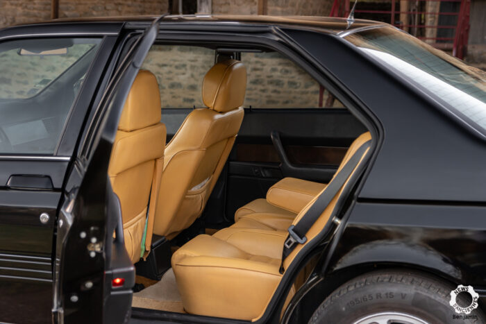 Alfa Romeo 164 par News dAnciennes IMG 1639- Alfa Romeo 164 QV