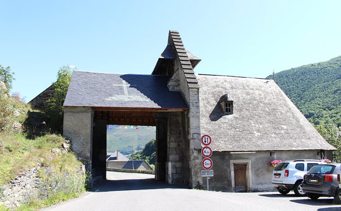 Cadéac chapelle notre dame penetailhade-