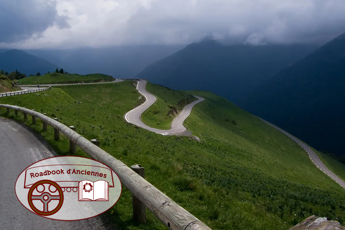 Roadbook d’Anciennes #50 : La route des cols des Pyrénées, 900 km entre 2 mers – Ep 2