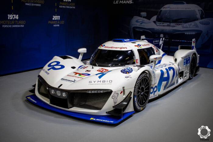 Green GT de 2018 Centenaire des 24h du Mans Exposition Un siecle dinnonvations Salon Retromobile 2023 News dAnciennes- centenaire des 24h du Mans