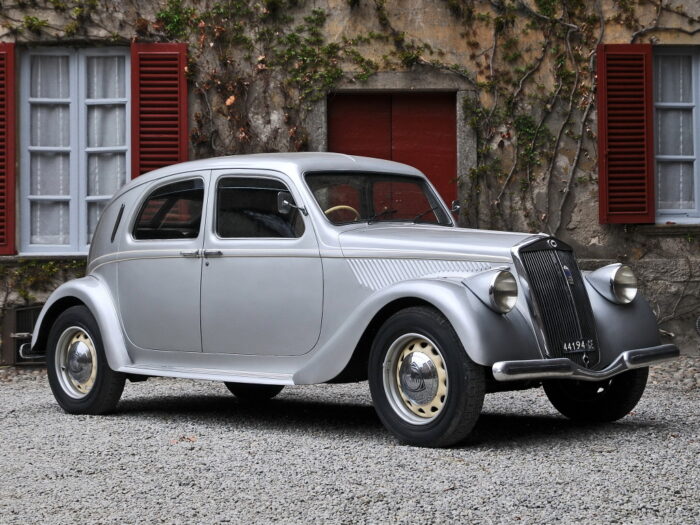 Lancia Aprilia- Pinin Farina