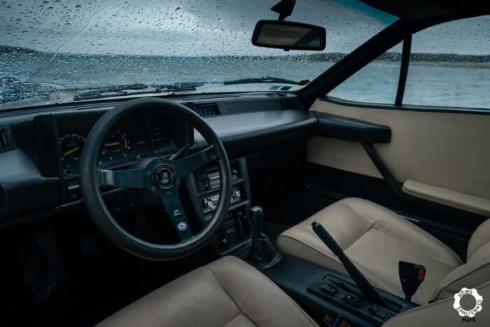 Lancia Montecarlo par Mark pour News dAnciennes 4- Lancia Montecarlo