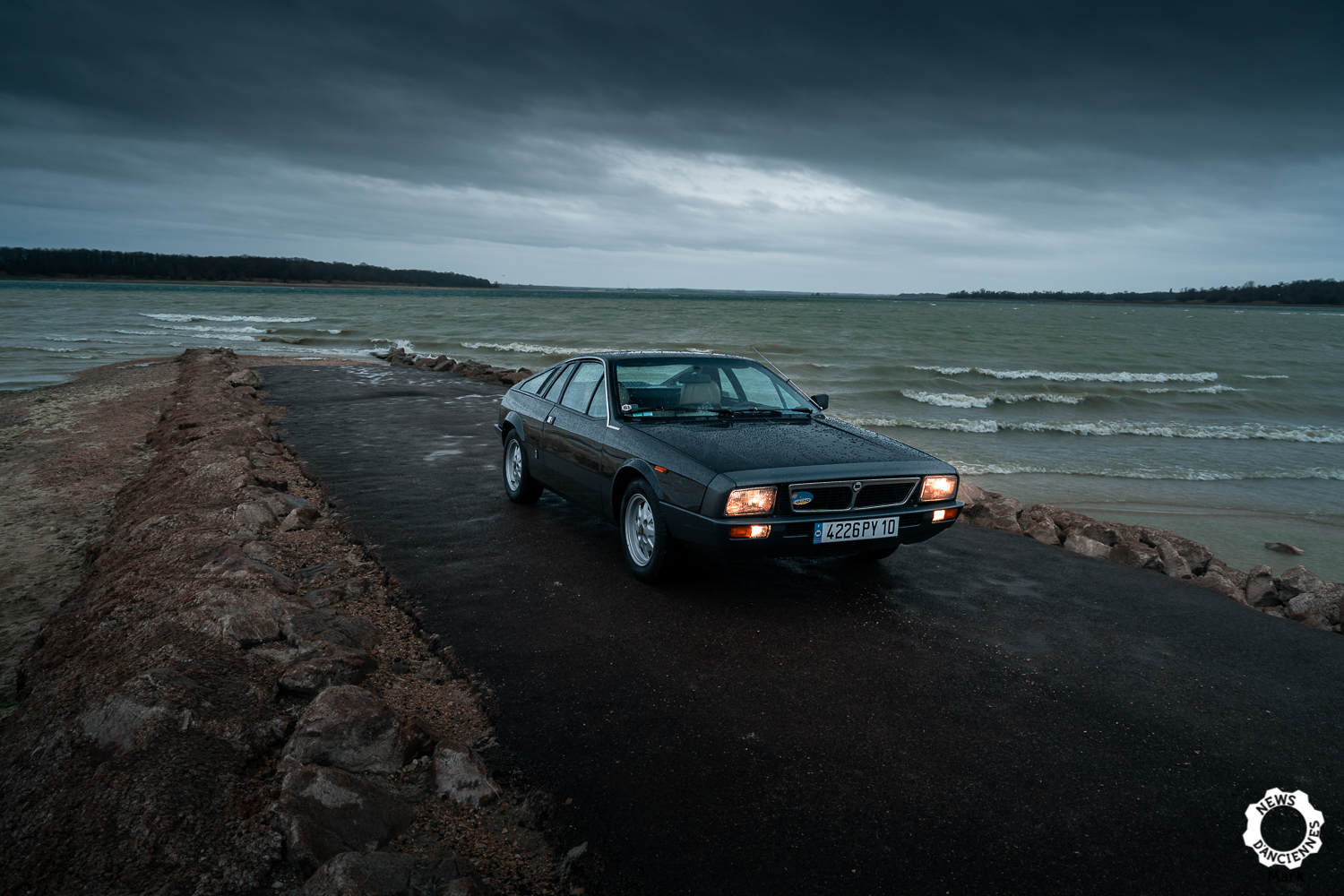 Essai d&rsquo;une Lancia Montecarlo, la parfaite berlinette ?