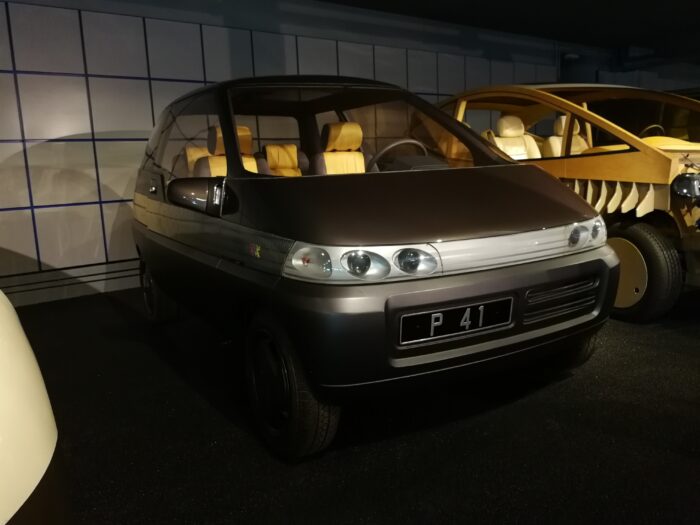 Matra P41- twingo