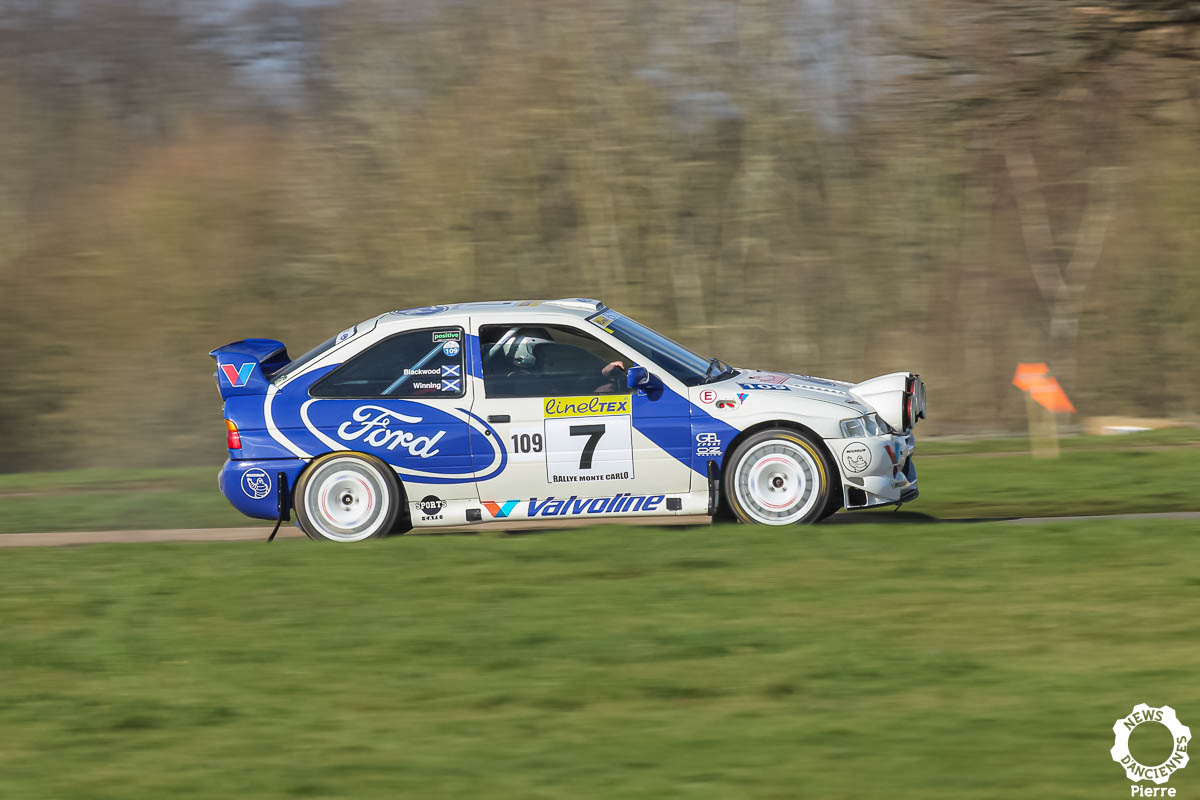Race Retro 2023 : la course, passionnément