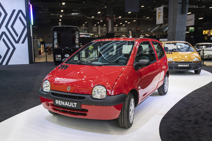 Renault Twingo Renault Classic Retromobile 9- twingo