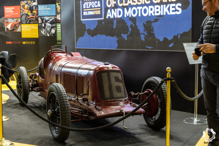 Retromobile 2023 Bologne-