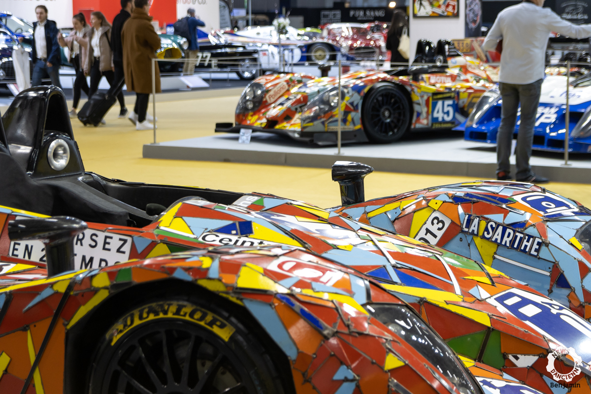 [Rétromobile 2023] vous n&rsquo;avez pas encore tout vu !