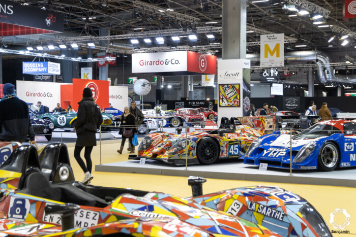 Retromobile 2023 Dernier tour 7-