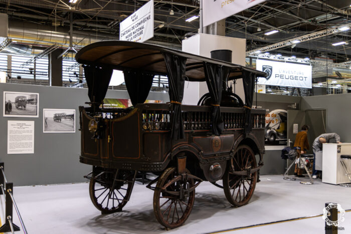 Retromobile 2023 Obeissante-
