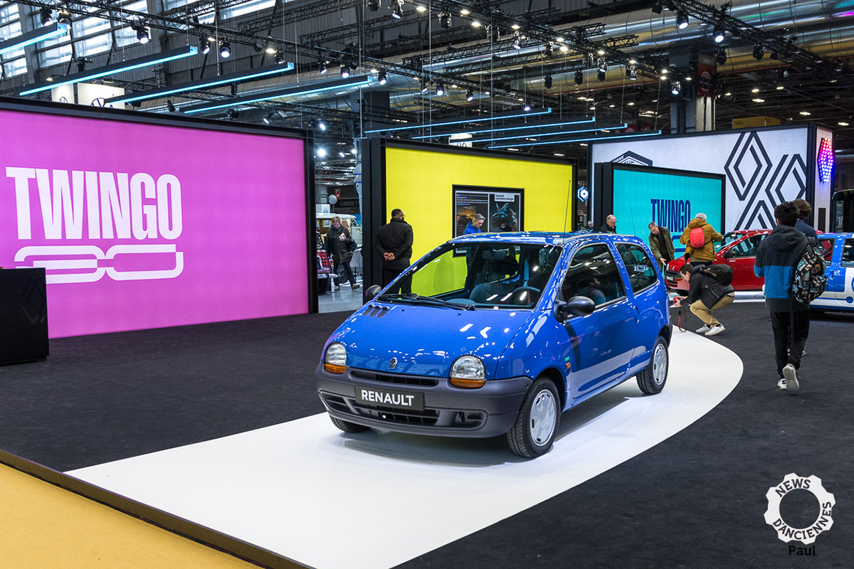 Pourquoi la Twingo devient collector, et pourquoi c&rsquo;est totalement logique ?
