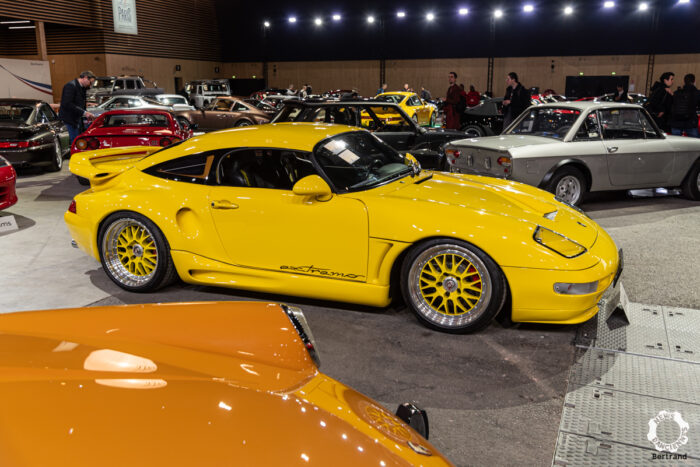 Vente Bonhams Les Grandes Marques au Grand Palais Extremo Bi Turbo- Les Grandes Marques du Monde à Paris