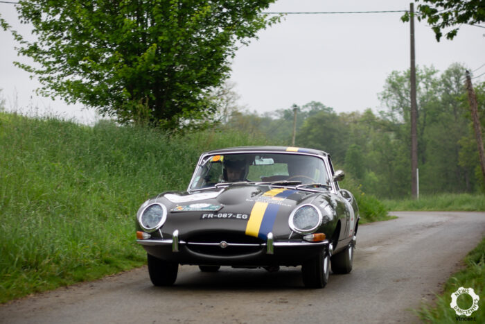 22 EC 12 Jour 5 Vincent Decours Tour Auto 2022- Tour Auto 2023