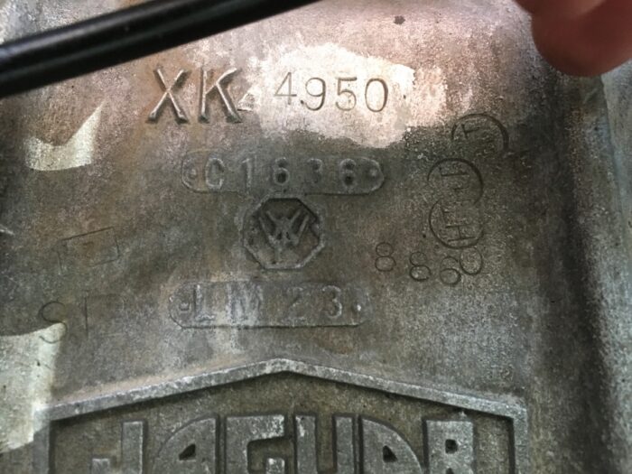 5114 WK Bonhams 16 3- Matching Numbers