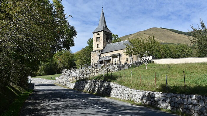 Cazeaux de Larboust-