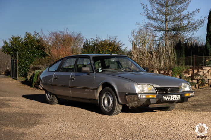 Citroën CX Leader
