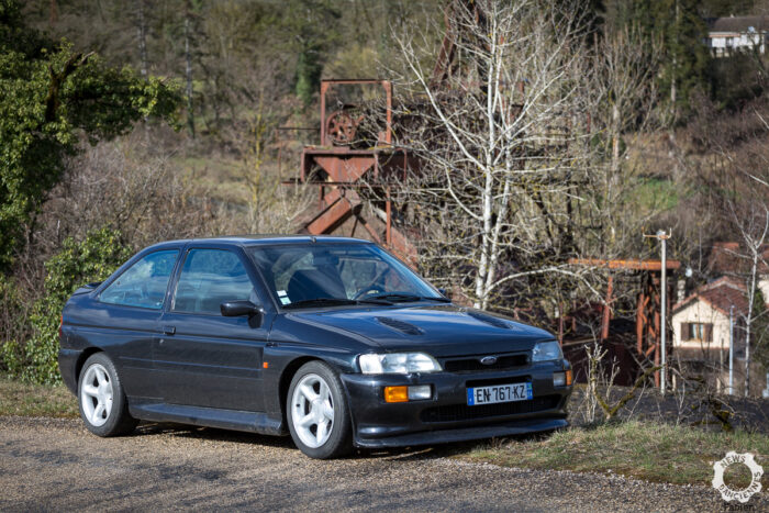 Ford Escort RS Cosworth de la vente Collector Cars Auction