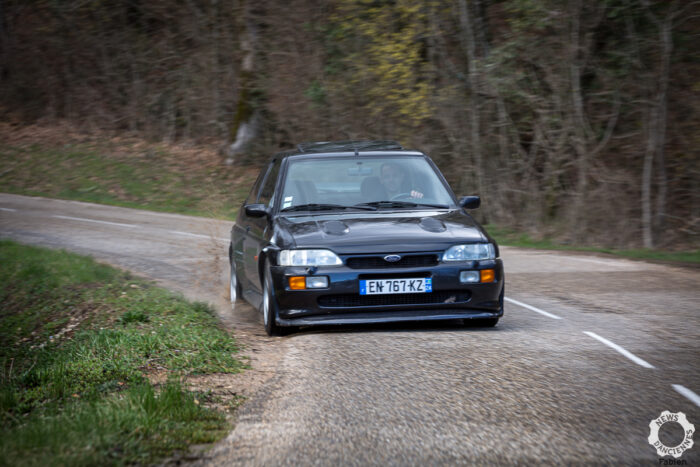 Ford Escort Cosworth 49- Ford Escort RS Cosworth