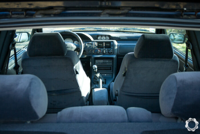 Ford Escort Cosworth details 12- Ford Escort RS Cosworth