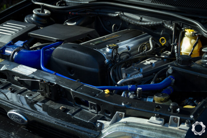 Ford Escort Cosworth details 23- Ford Escort RS Cosworth