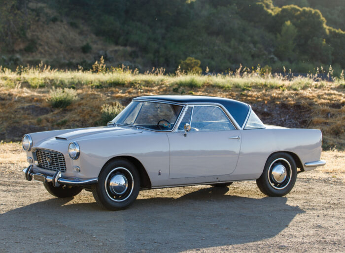 Lancia Appia Coupe- Pinin Farina