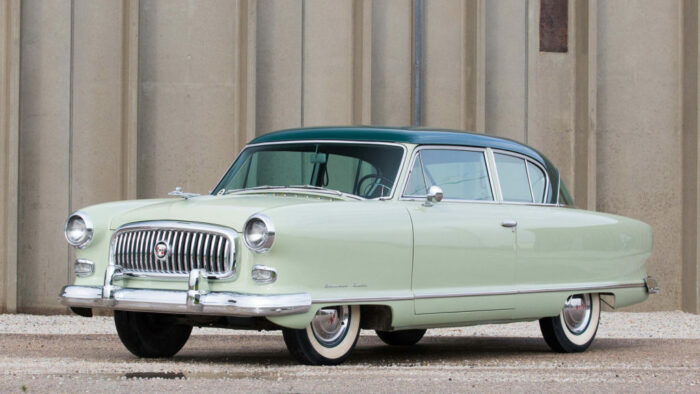 Nash Statesman- Pinin Farina