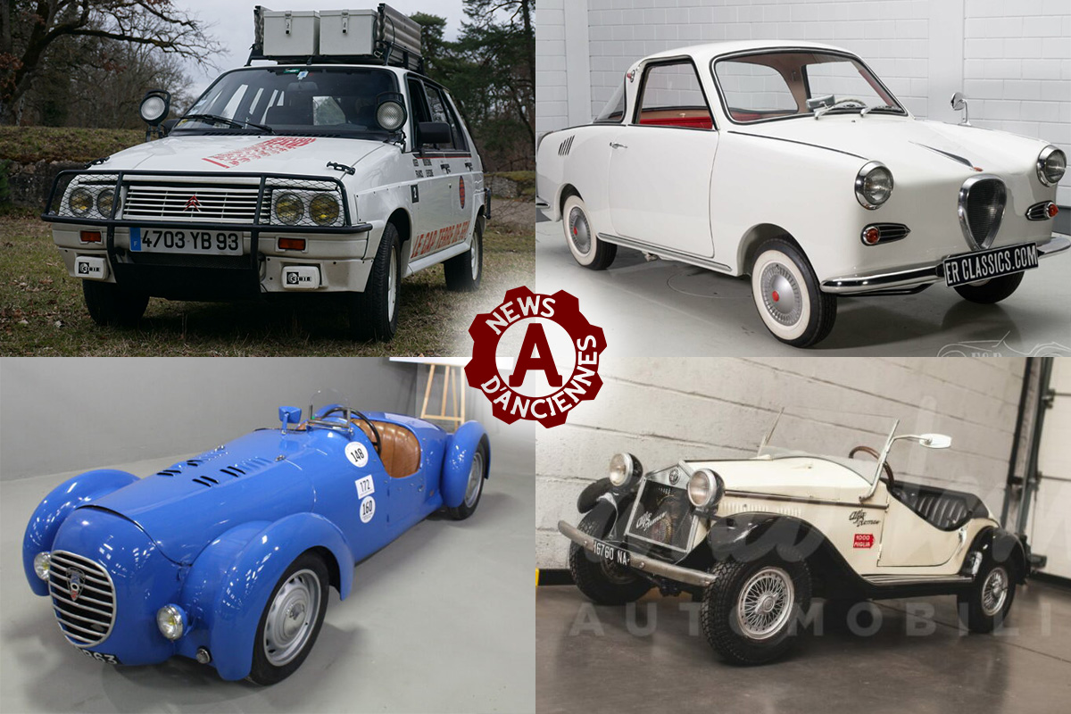 4 petites annonces à ne pas rater cette semaine, spécial insolites !