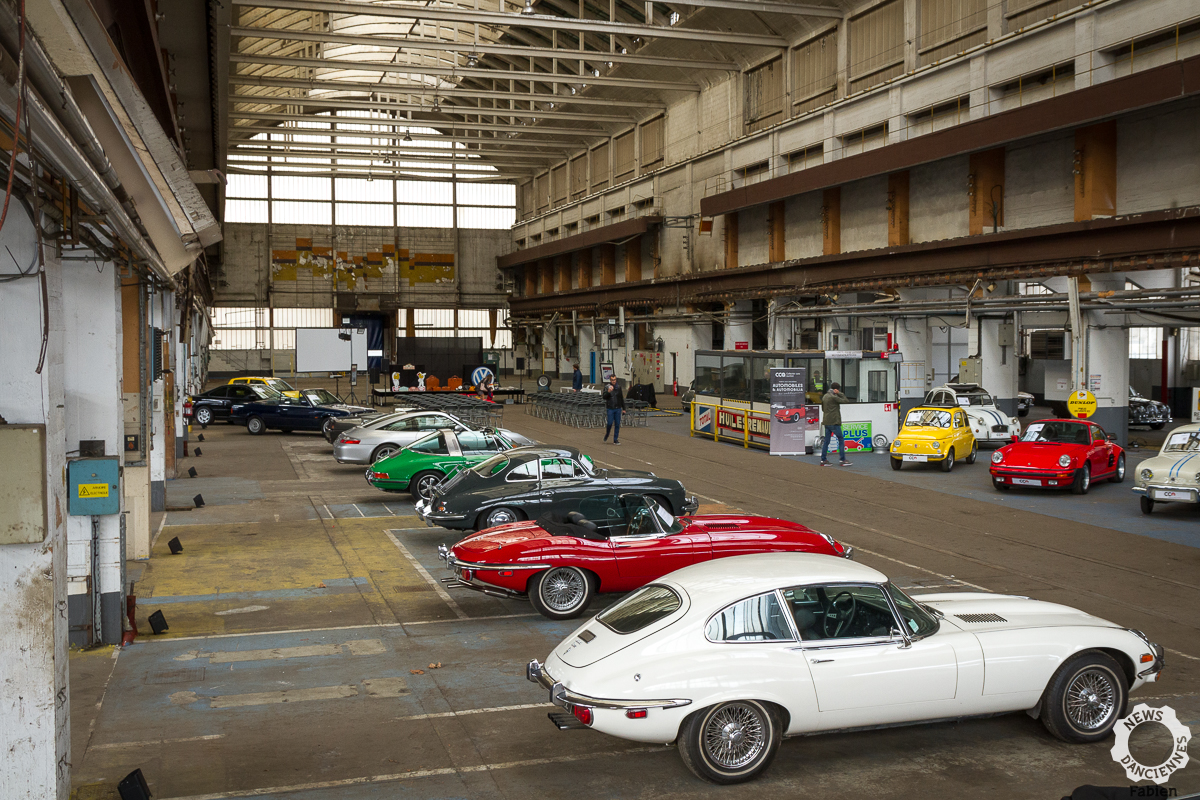 Les résultats de la vente lyonnaise de Collector Cars Auction du 19 Mars