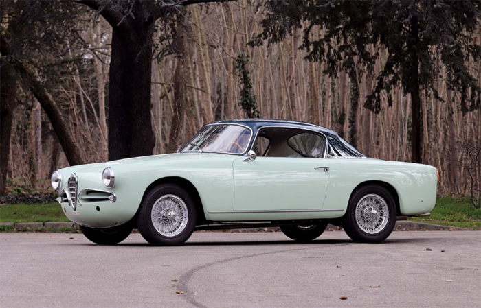 Vente de Printemps Aguttes 2023 Alfa Romeo 1900 C SS- Vente de Printemps Aguttes 2023
