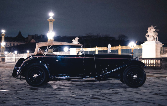 Vente de Printemps Aguttes 2023 Delage D8 S- Vente de Printemps Aguttes 2023