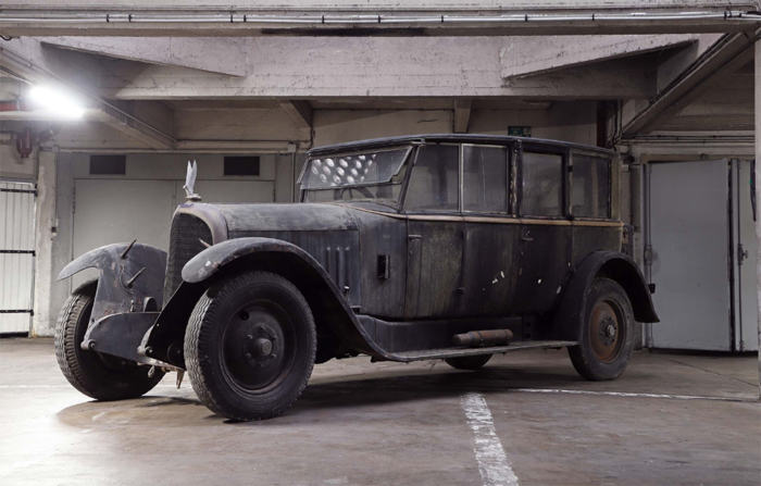 Voisin C3L de la Vente de Printemps Aguttes 2023