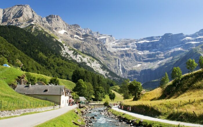 Ax les Thermes-