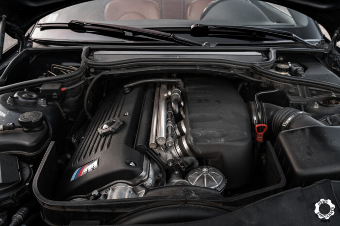 BMW M3 e46 par Mark pour News dAnciennes 38- M3 e46