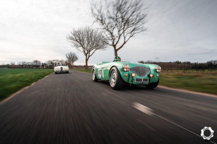 Double travelling chez BR Motors Classic