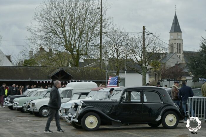 Cars and Coffee Vallons de lErdre Avril 2023 Marc N.A. 191-