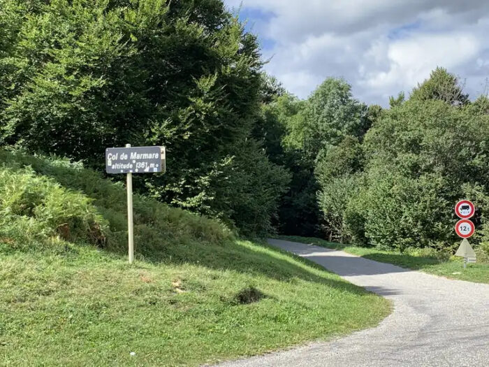 Col de Marmare-