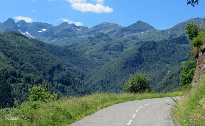 Col de la Core-