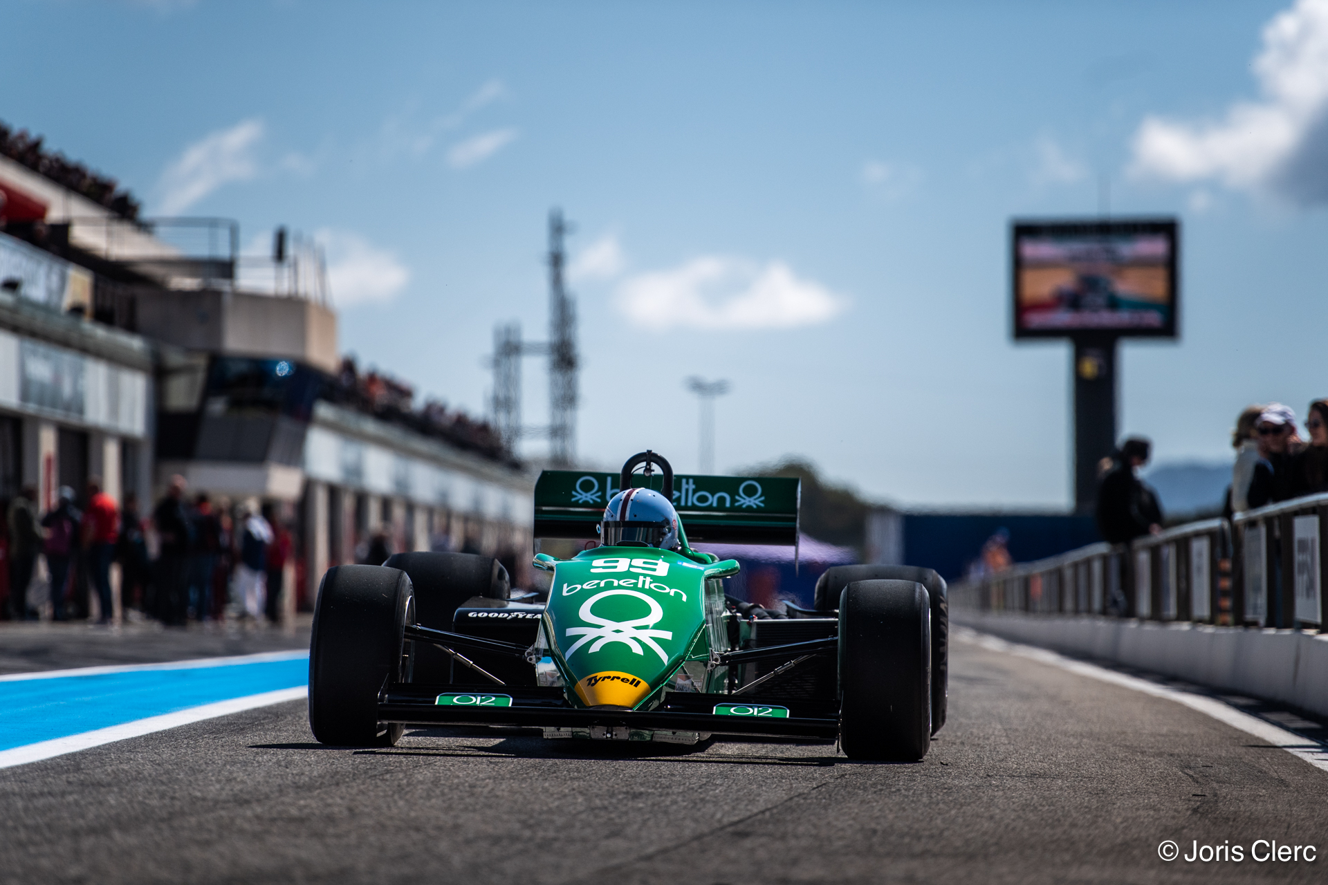 Grand Prix de France Historique 2023 : Affluence record pour cette 5ème édition