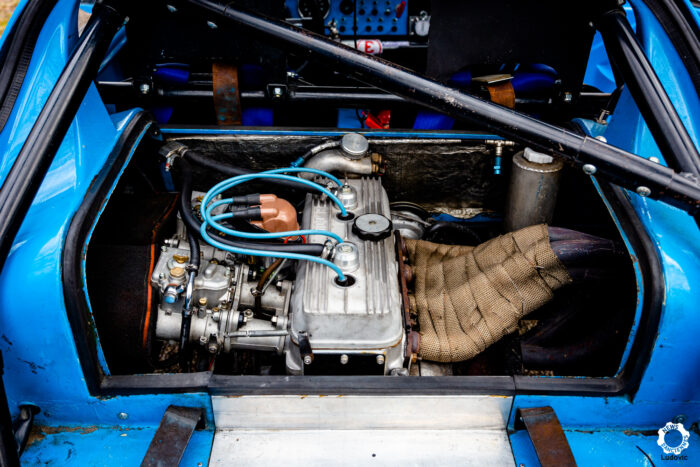 Moteur de la Matra Djet VS