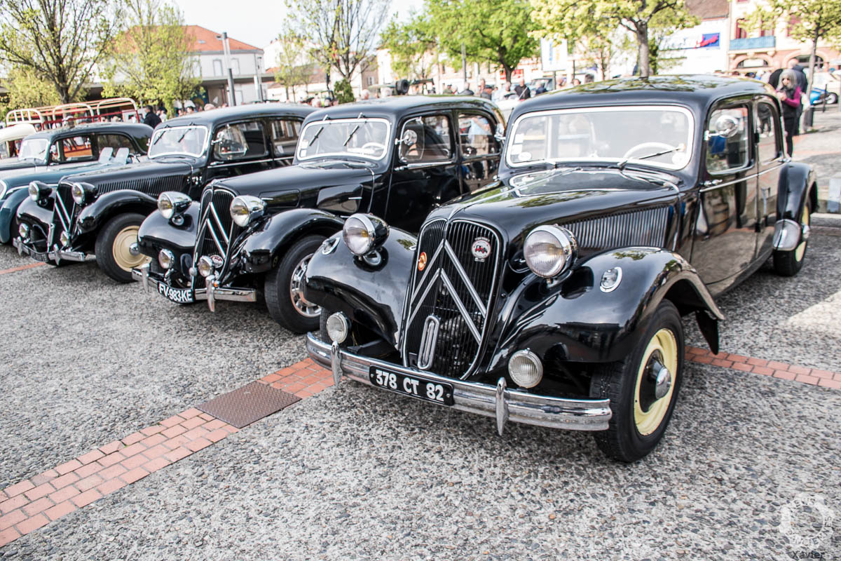 Montauban Vintage Festival : une première édition qui en appellera sans doute d&rsquo;autres
