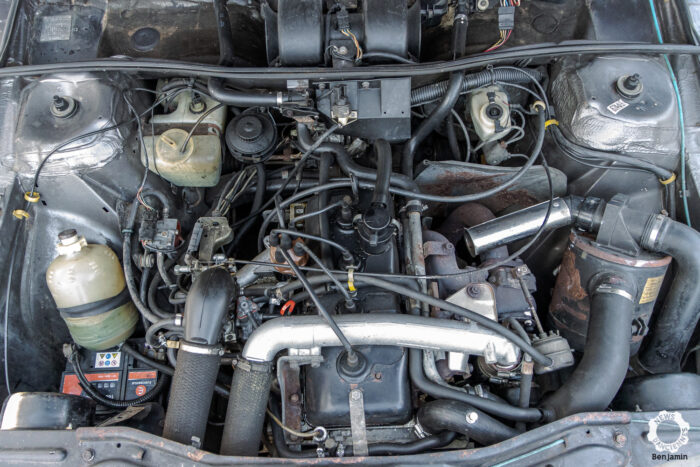 Renault 18 Turbo par News dAnciennes 21- Renault 18 Turbo Break
