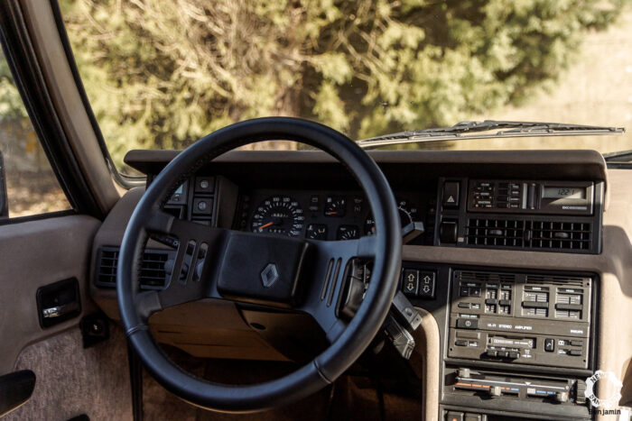 Renault 18 Turbo par News dAnciennes 28- Renault 18 Turbo Break
