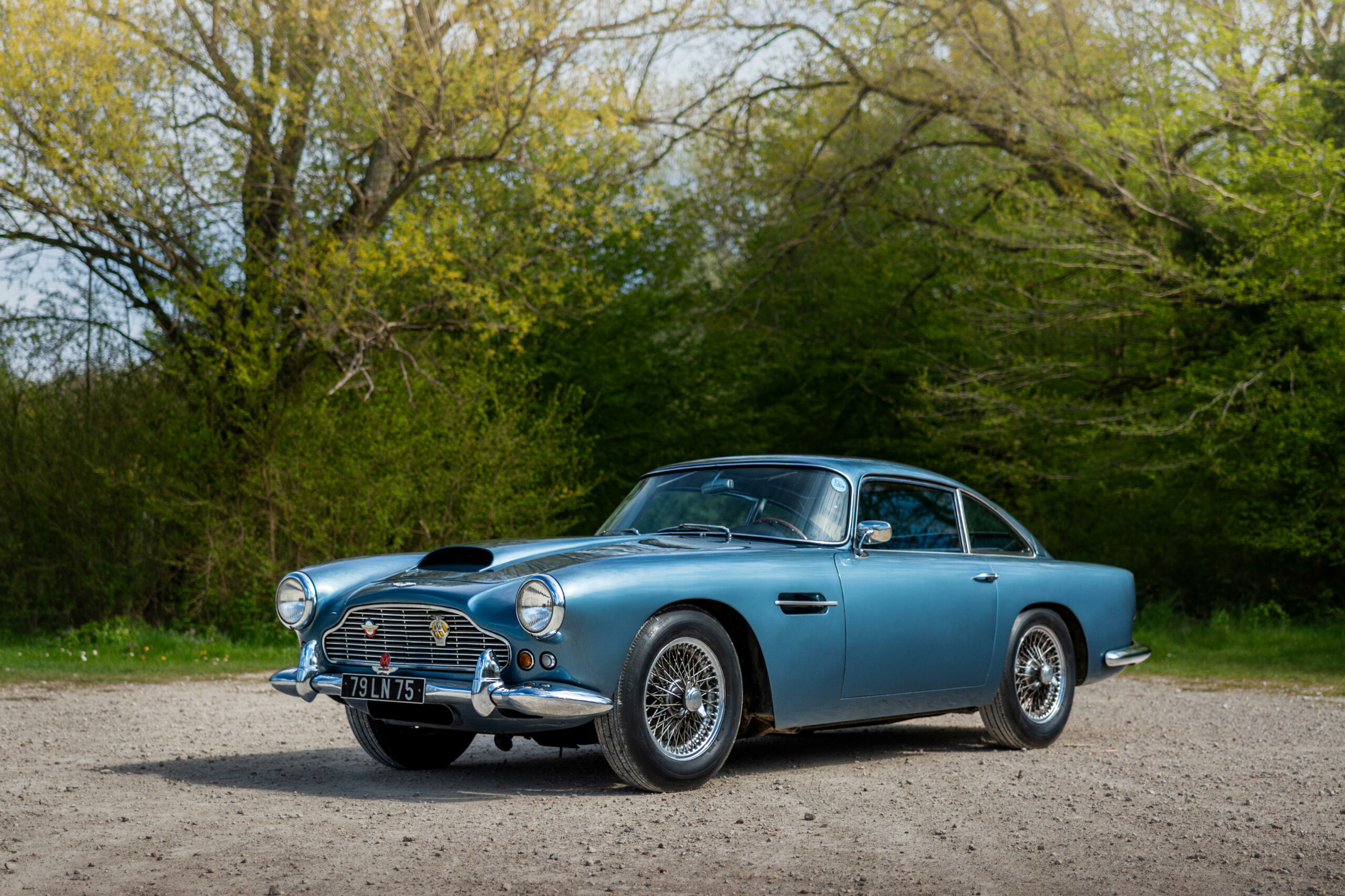 The Autoworld Sale : Bonhams débarque à Bruxelles
