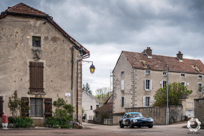 Tour Auto 2023 J1 Joris Clerc pour News dAnciennes 2- Tour Auto 2023