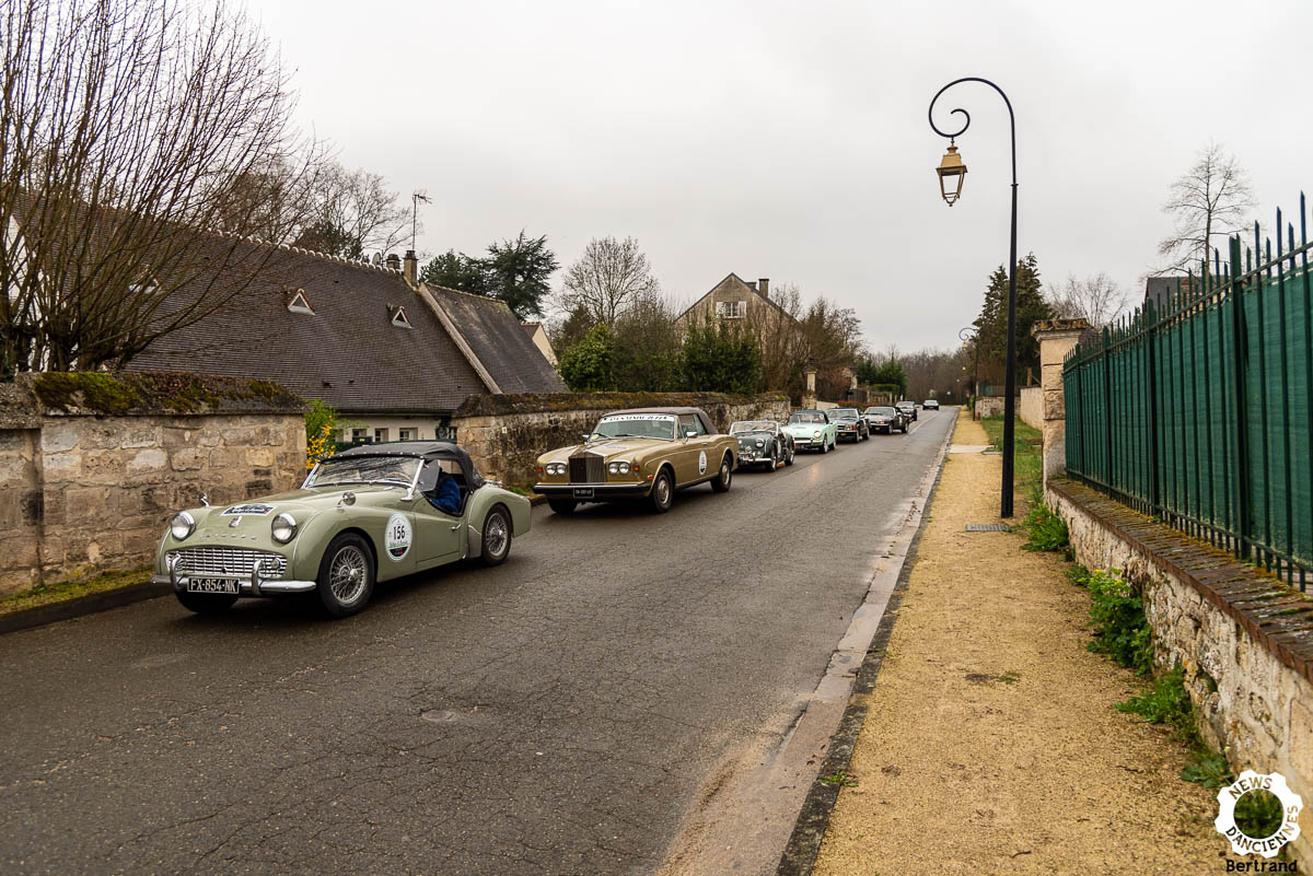 Rallye d&rsquo;Aumale 2023, où quand l&rsquo;Oise nous grise !